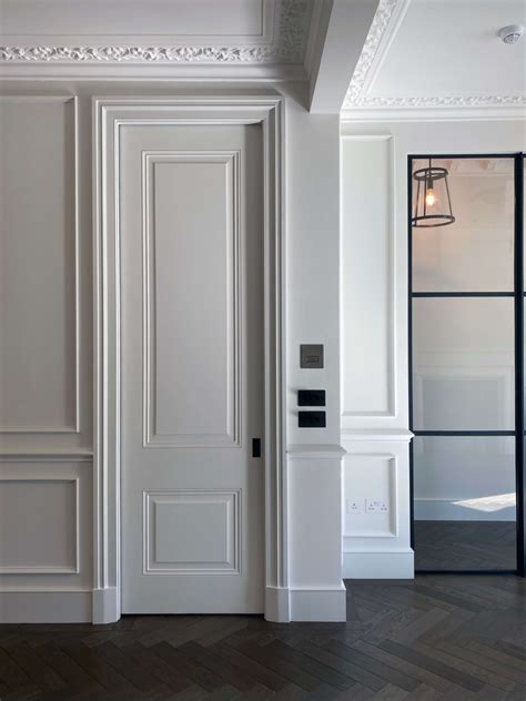 10 ft tall interior doors.